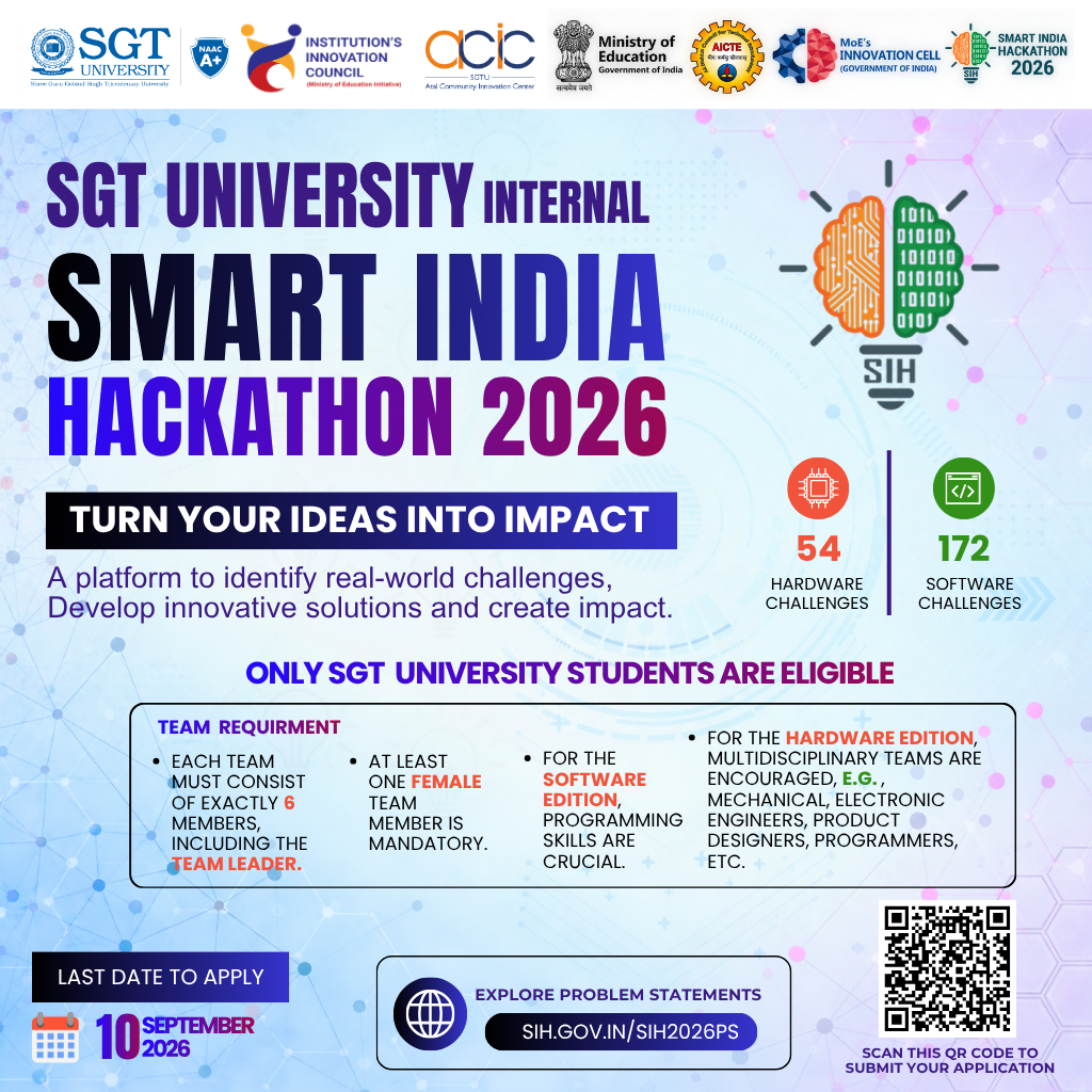 SGTU popup